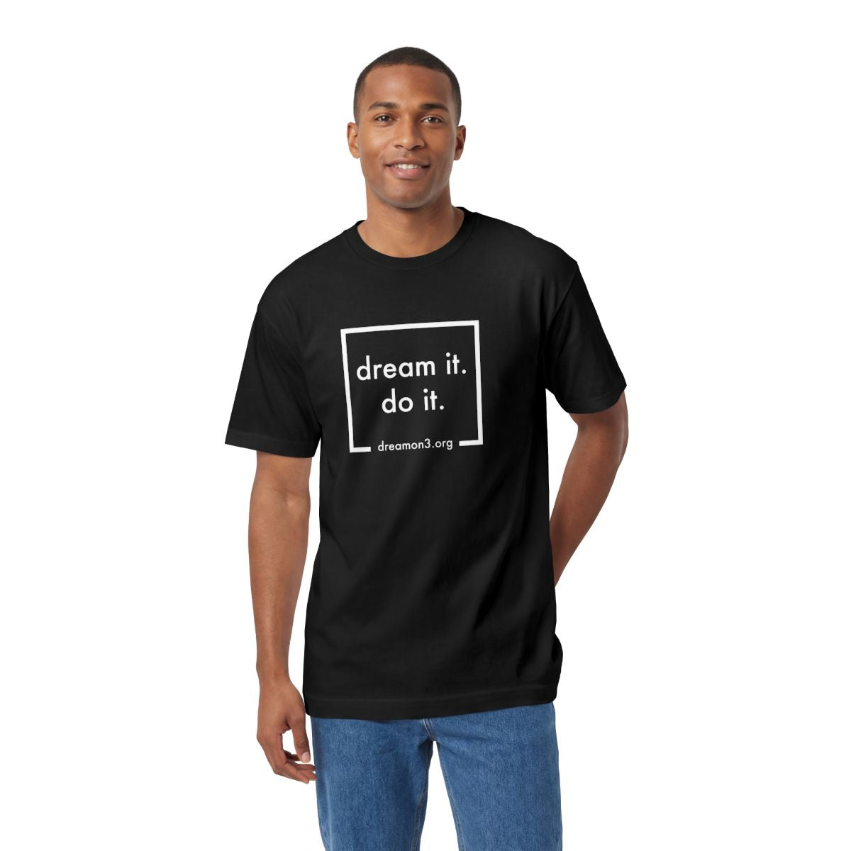 'DREAM IT. DO IT.' ICON TEE