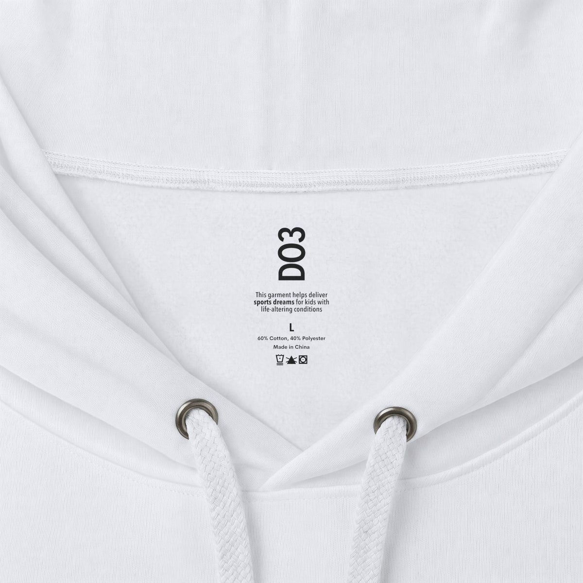 DREAM BIG OVERSIZED HEAVY HOODIE