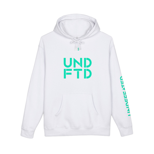 'UNDEFEATED' HEAVYWEIGHT HOOD