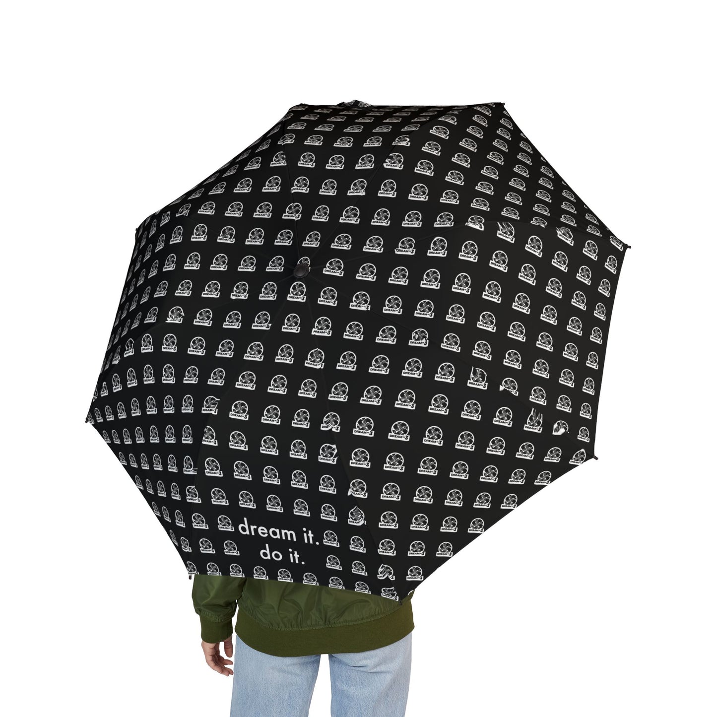 'DREAM IT. DO IT' PERFORMANCE UMBRELLA
