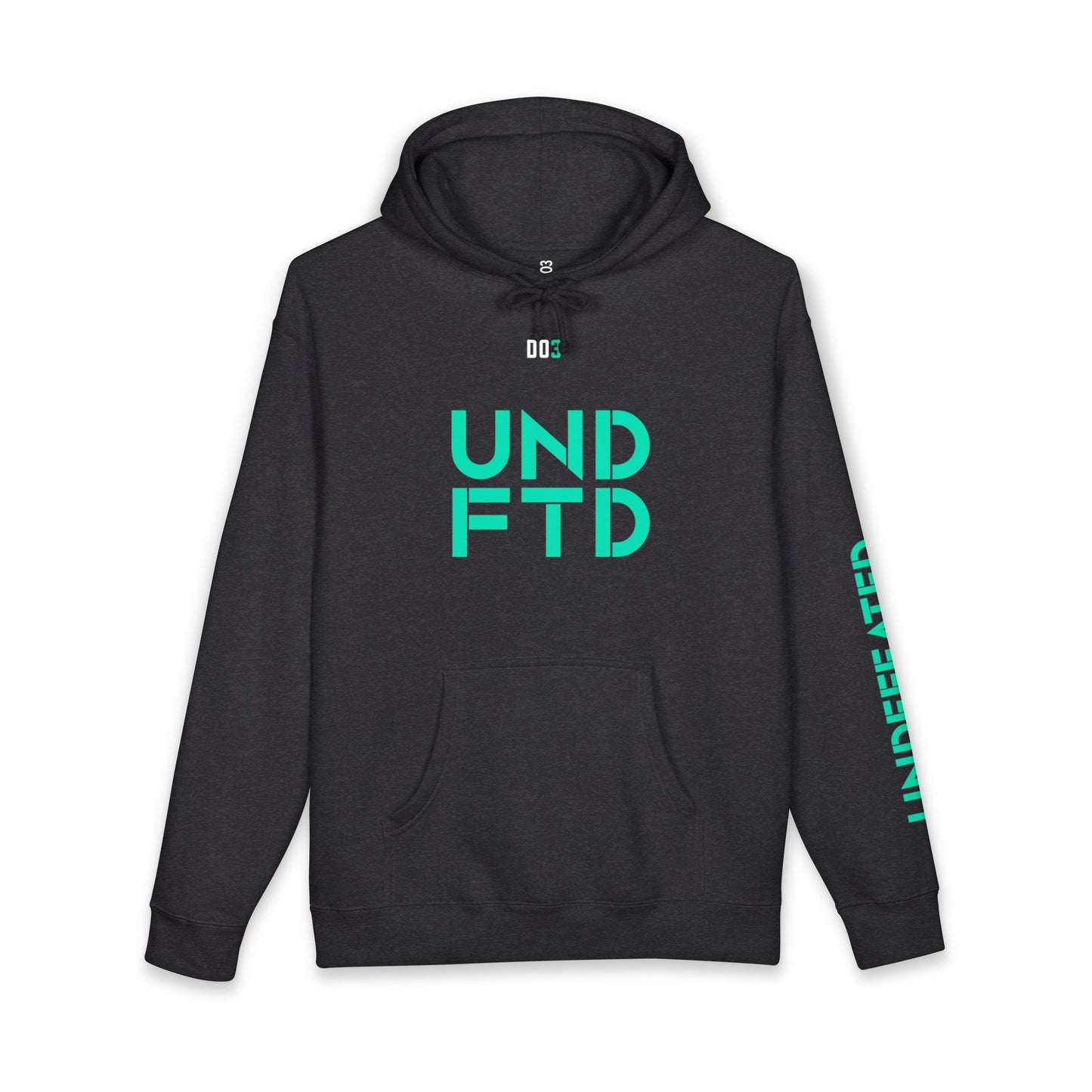 'UNDEFEATED' HEAVYWEIGHT HOOD