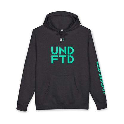 'UNDEFEATED' HEAVYWEIGHT HOOD