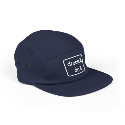 'DREAM IT. DO IT.' 5 PANEL CAP