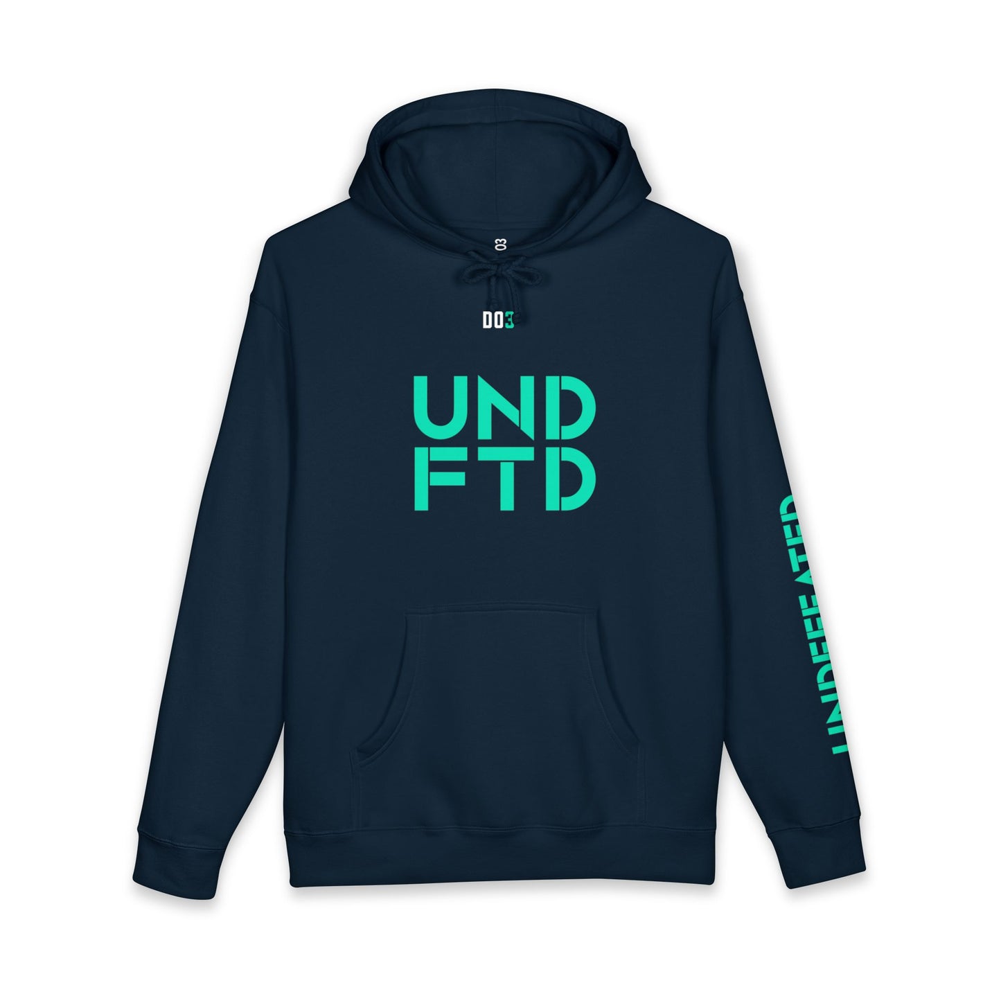 'UNDEFEATED' HEAVYWEIGHT HOOD