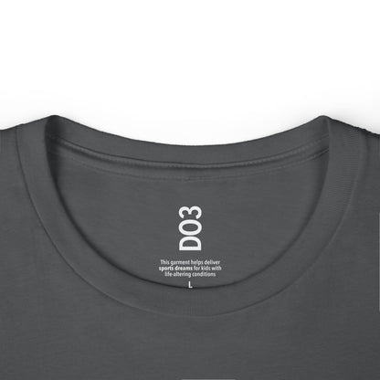 'DREAMS HAPPEN' WOMEN'S TEE