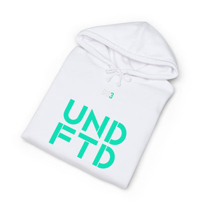 'UNDEFEATED' HEAVYWEIGHT HOOD