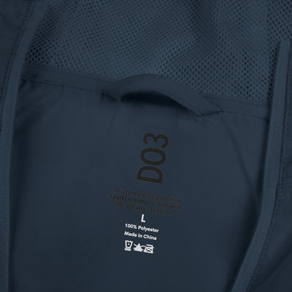 Dream It Do It Unisex Full-Zip Windbreaker Jacket
