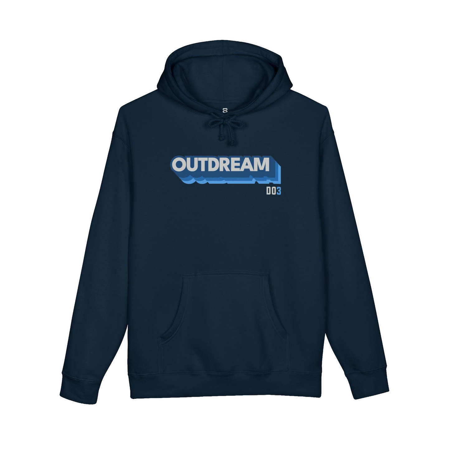 THE 'OUTDREAM' HOODIE