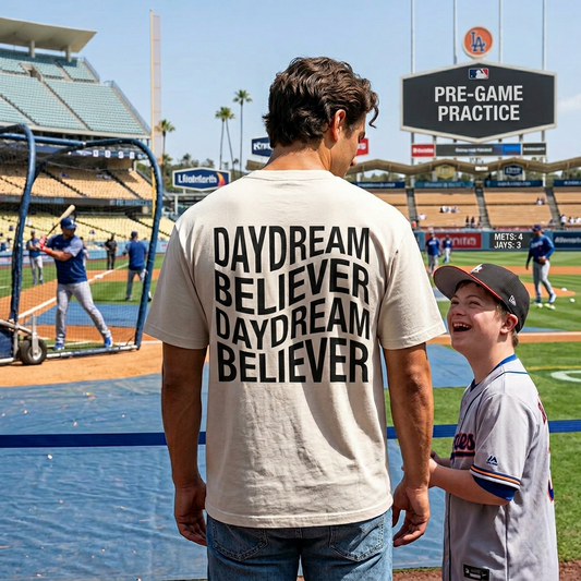 'DAY DREAMER' HEAVY TEE