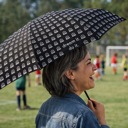 'DREAM IT. DO IT' PERFORMANCE UMBRELLA