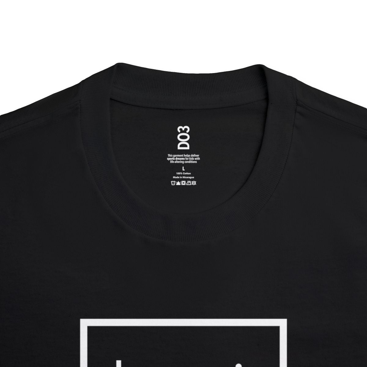 'DREAM IT. DO IT.' ICON TEE