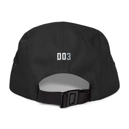 'DREAM IT. DO IT.' 5 PANEL CAP