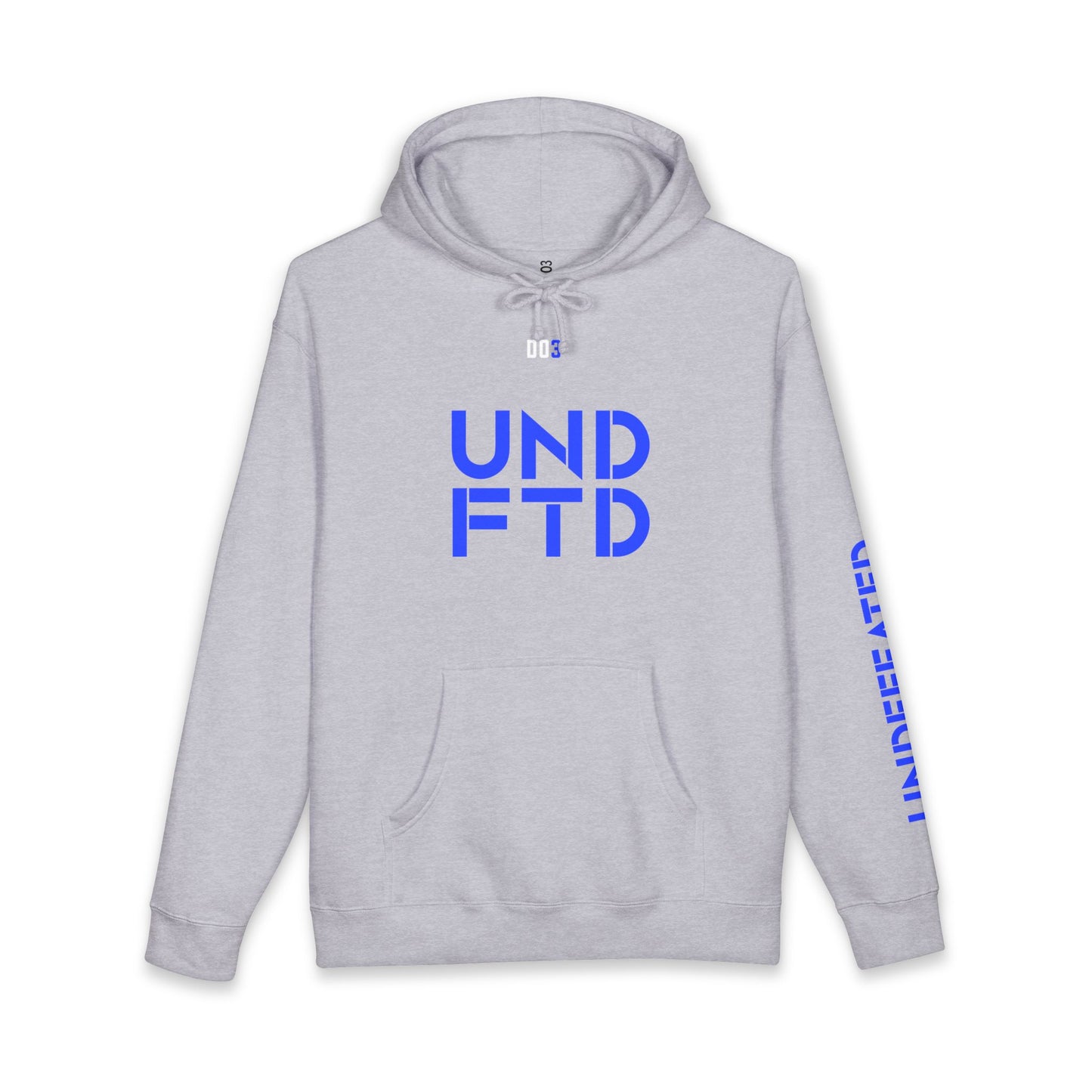 'UNDEFEATED' HEAVYWEIGHT HOOD