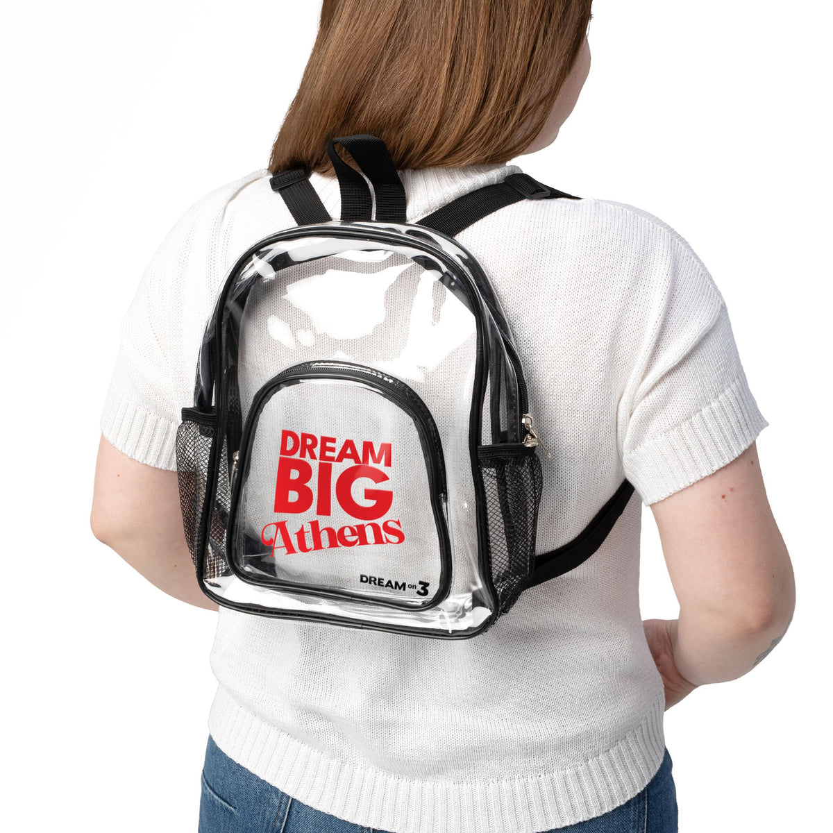 DREAM BIG STADIUM BAG