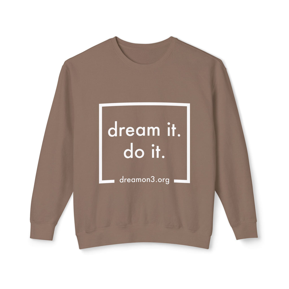 Unisex Lightweight Crewneck Sweatshirt
