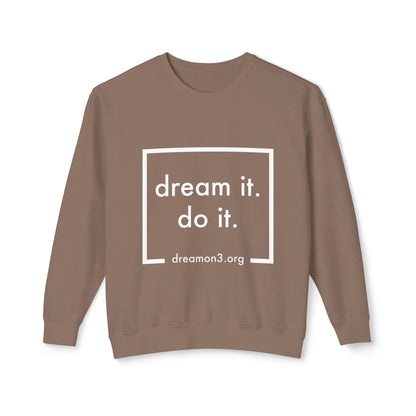 Unisex Lightweight Crewneck Sweatshirt