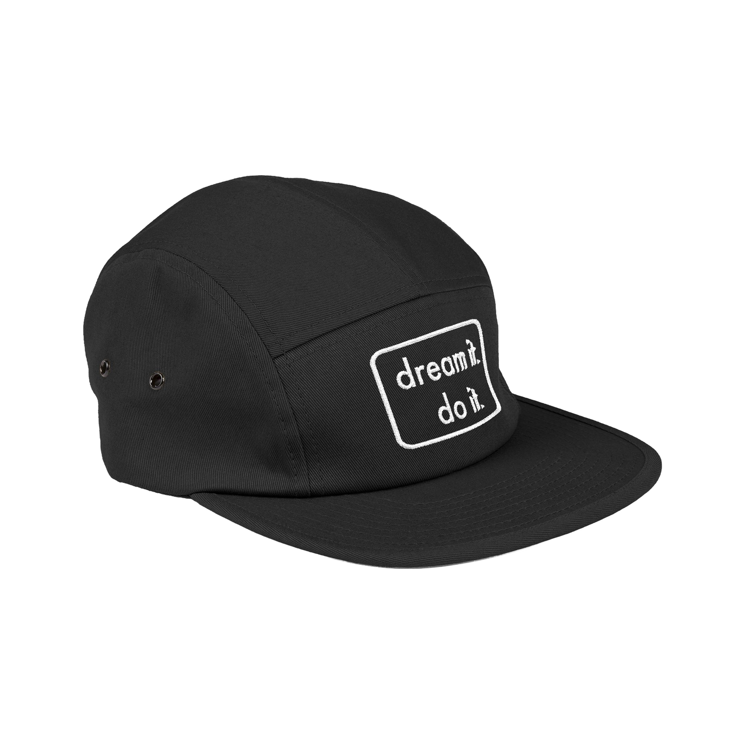 'DREAM IT. DO IT.' 5 PANEL CAP