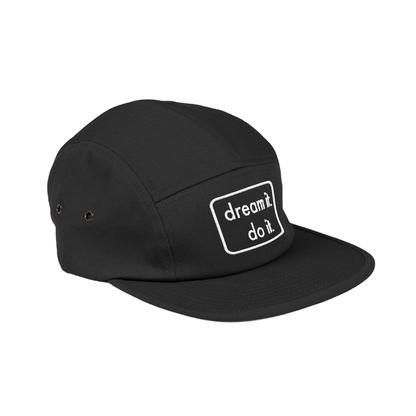 'DREAM IT. DO IT.' 5 PANEL CAP
