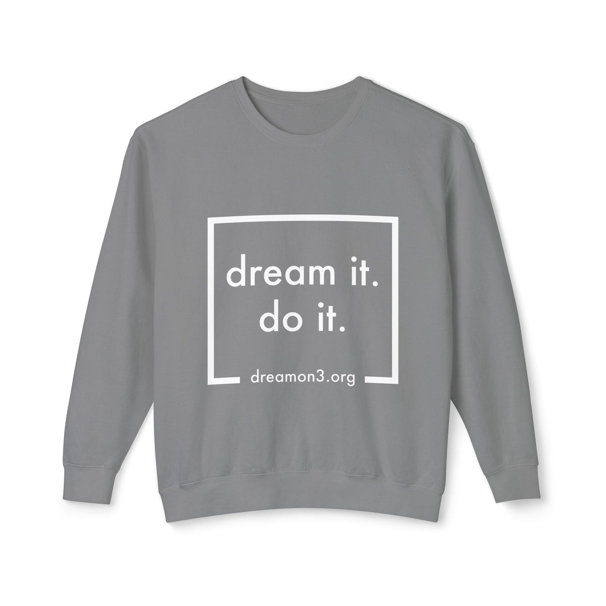 Unisex Lightweight Crewneck Sweatshirt