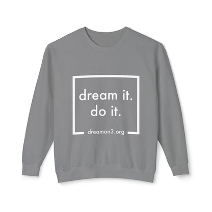 Unisex Lightweight Crewneck Sweatshirt