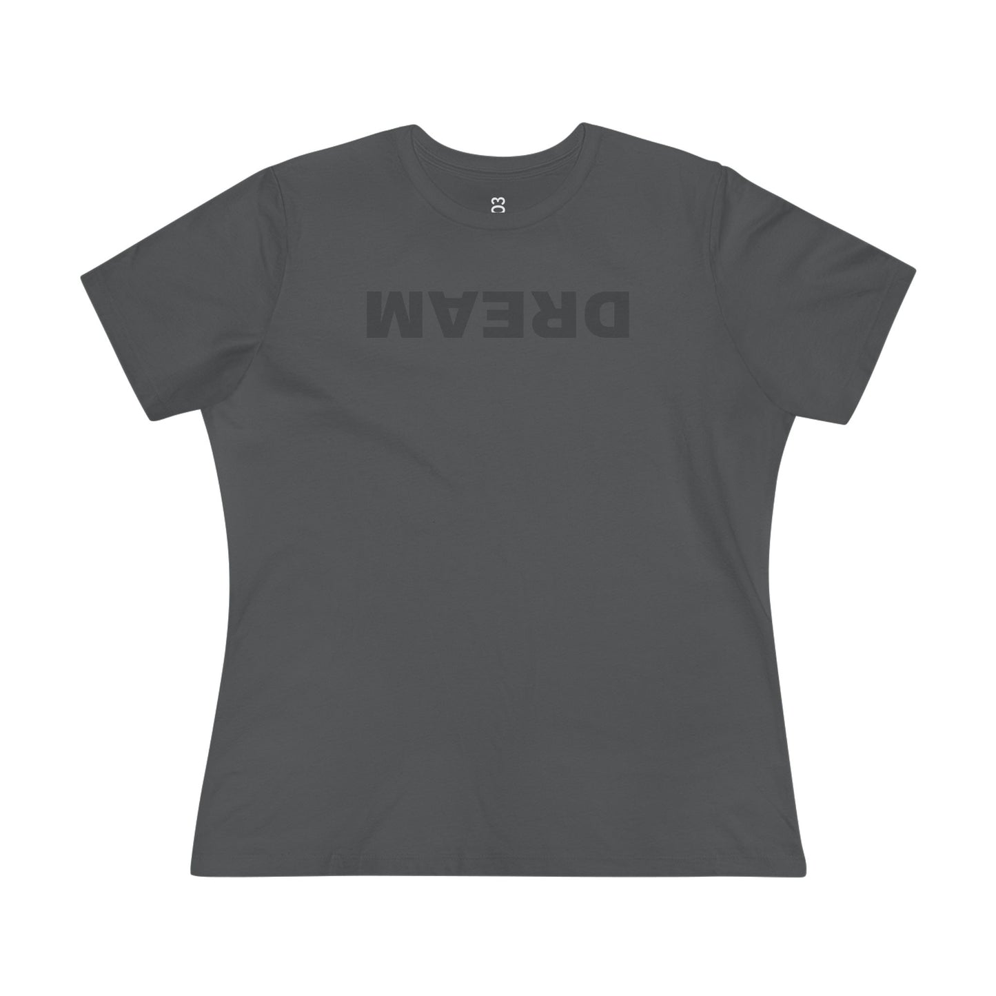 'DREAMS HAPPEN' WOMEN'S TEE