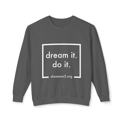 Unisex Lightweight Crewneck Sweatshirt
