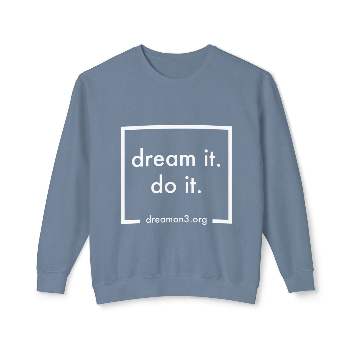 Unisex Lightweight Crewneck Sweatshirt