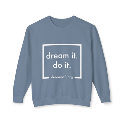 Unisex Lightweight Crewneck Sweatshirt