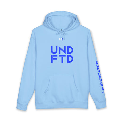 'UNDEFEATED' HEAVYWEIGHT HOOD