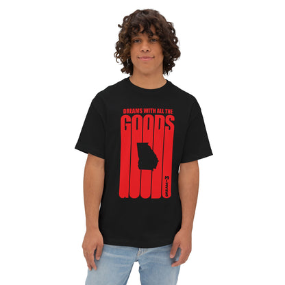 DREAMS WITH THE ALL THE GOODS HEAVYWEIGHT TEE