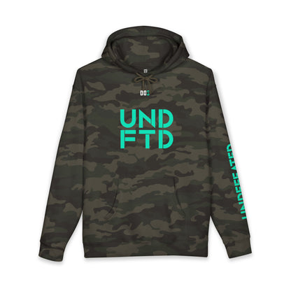 'UNDEFEATED' HEAVYWEIGHT HOOD