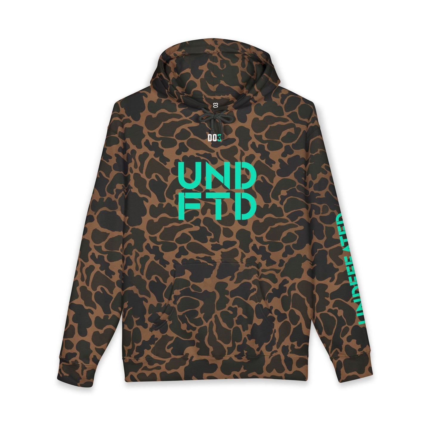 'UNDEFEATED' HEAVYWEIGHT HOOD
