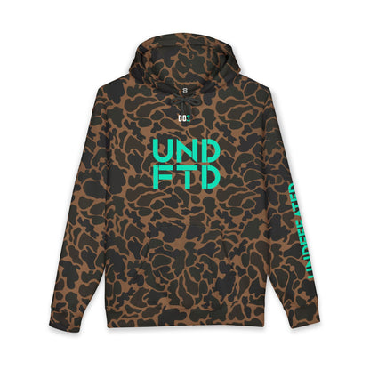 'UNDEFEATED' HEAVYWEIGHT HOOD