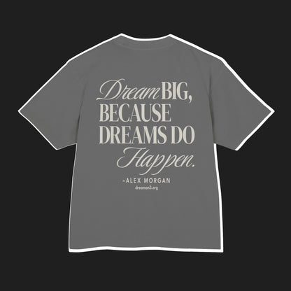 'DREAMS HAPPEN' MEN'S HEAVY TEE